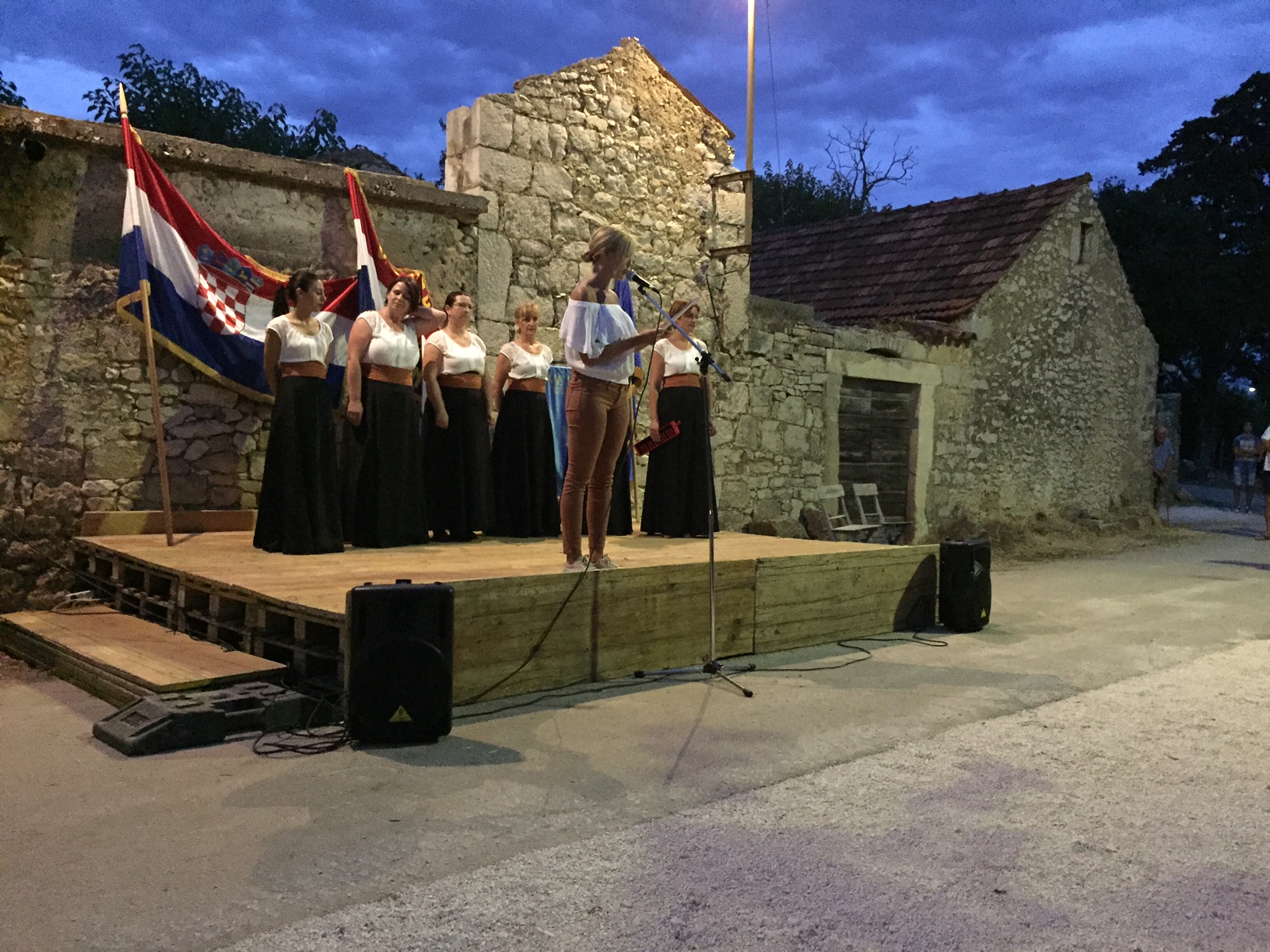 Nasup klape Kandelora